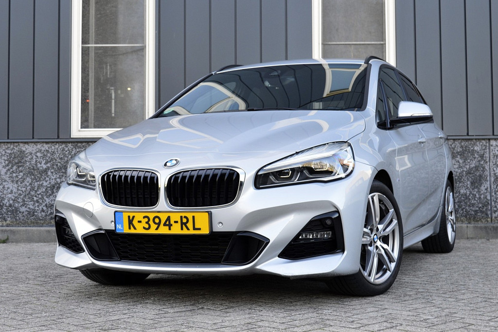 BMW 2 Serie Gran Tourer 218i Centennial Executive 7p. 44972258-3.jpg | ABC Auto's