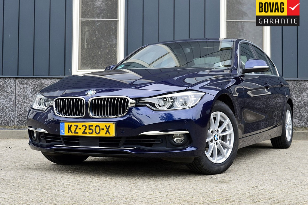 BMW 5 Serie 520i Luxury Edition 56297778-3.jpg | ABC Auto's