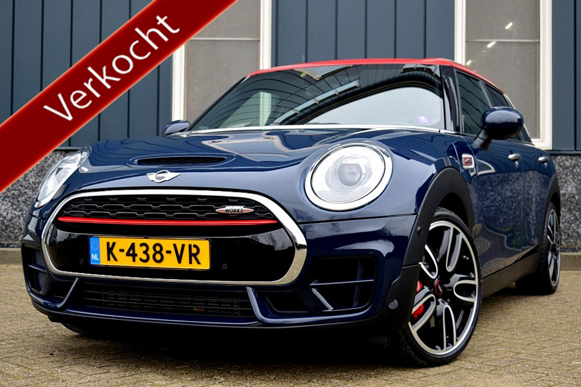 MINI Clubman 2.0 John Cooper Works ALL4 32710282-0.jpg | ABC Auto's
