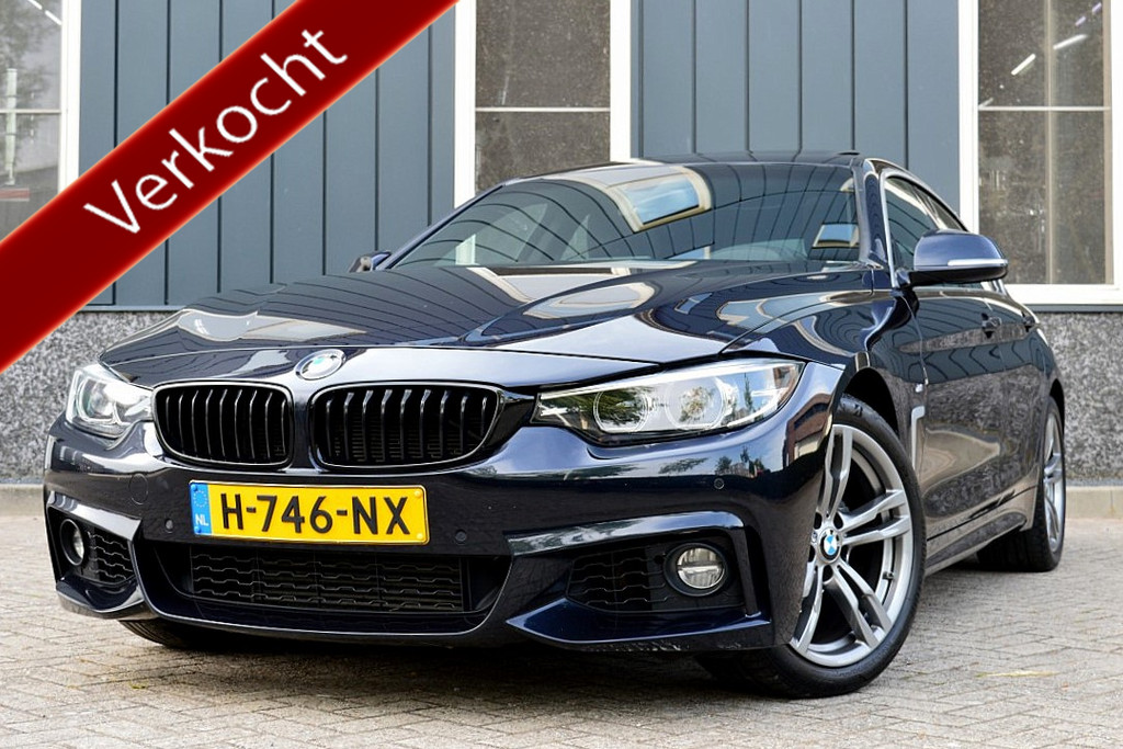 BMW 4 Serie Gran Coupé 418i M-Sport Executive Edition 34591845-0.jpg | ABC Auto's