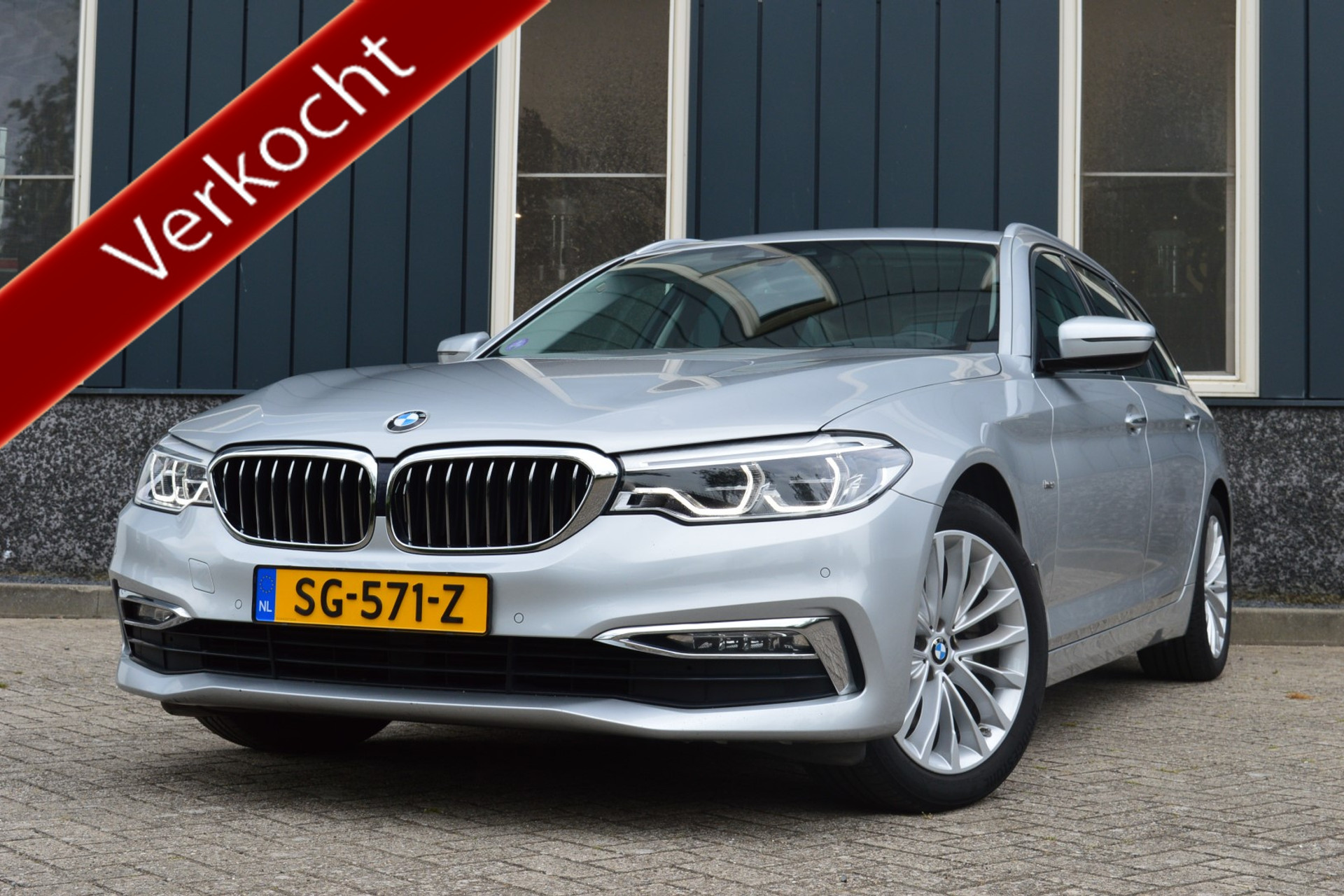 BMW 5 Serie Touring 520i High Executive 39140946-0.jpg | ABC Auto's