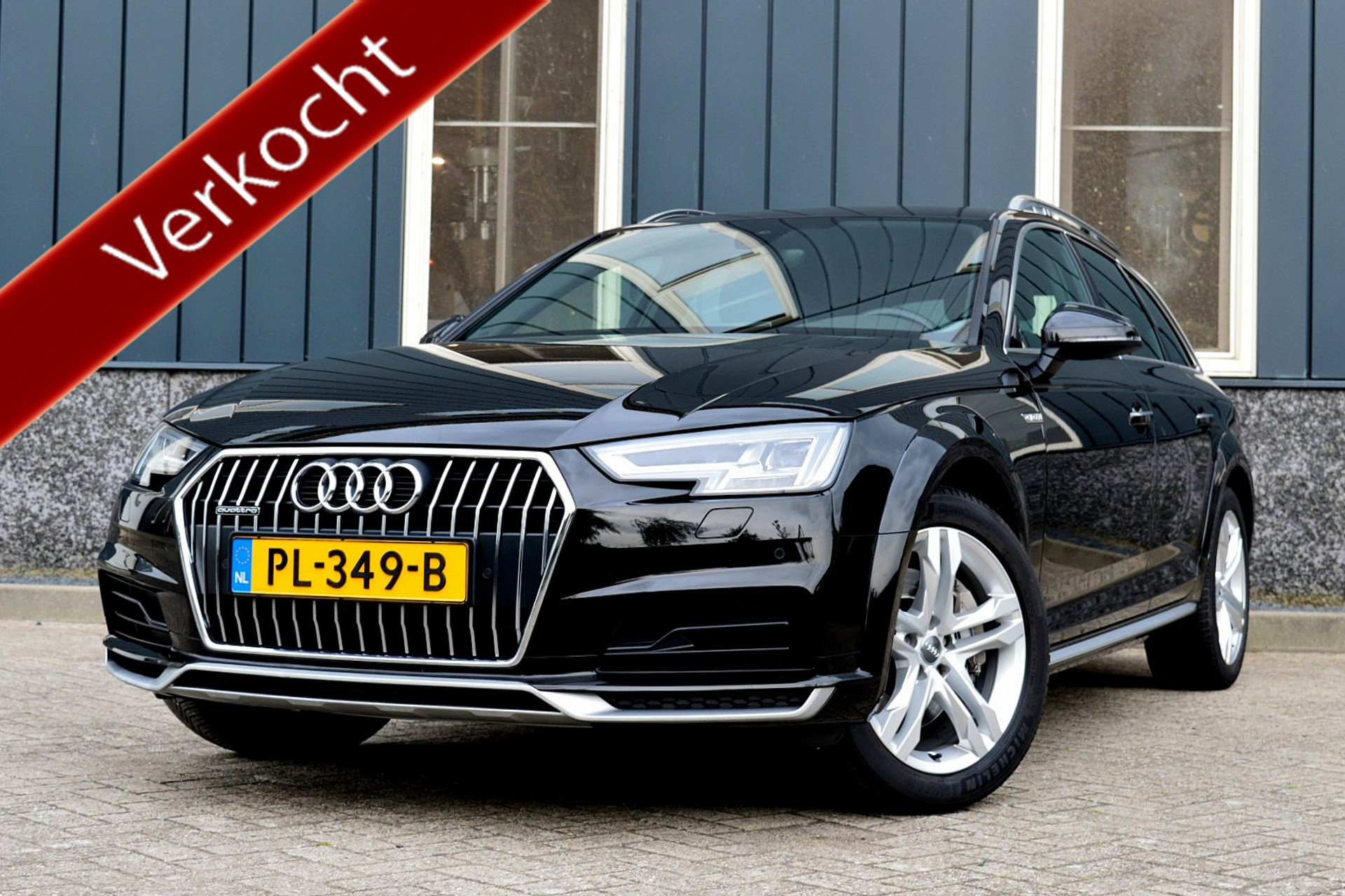 Audi A4 Allroad quattro 2.0 TFSI Edition 39816345-0.jpg | ABC Auto's