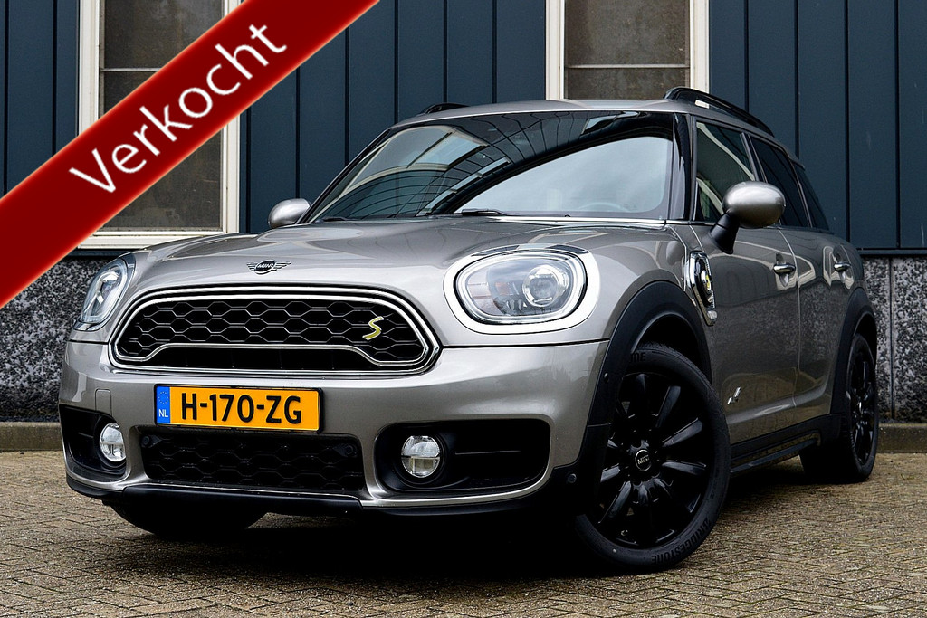 MINI Countryman 1.5 Cooper S E ALL4 Chili SOH 97% 40382060-0.jpg | ABC Auto's