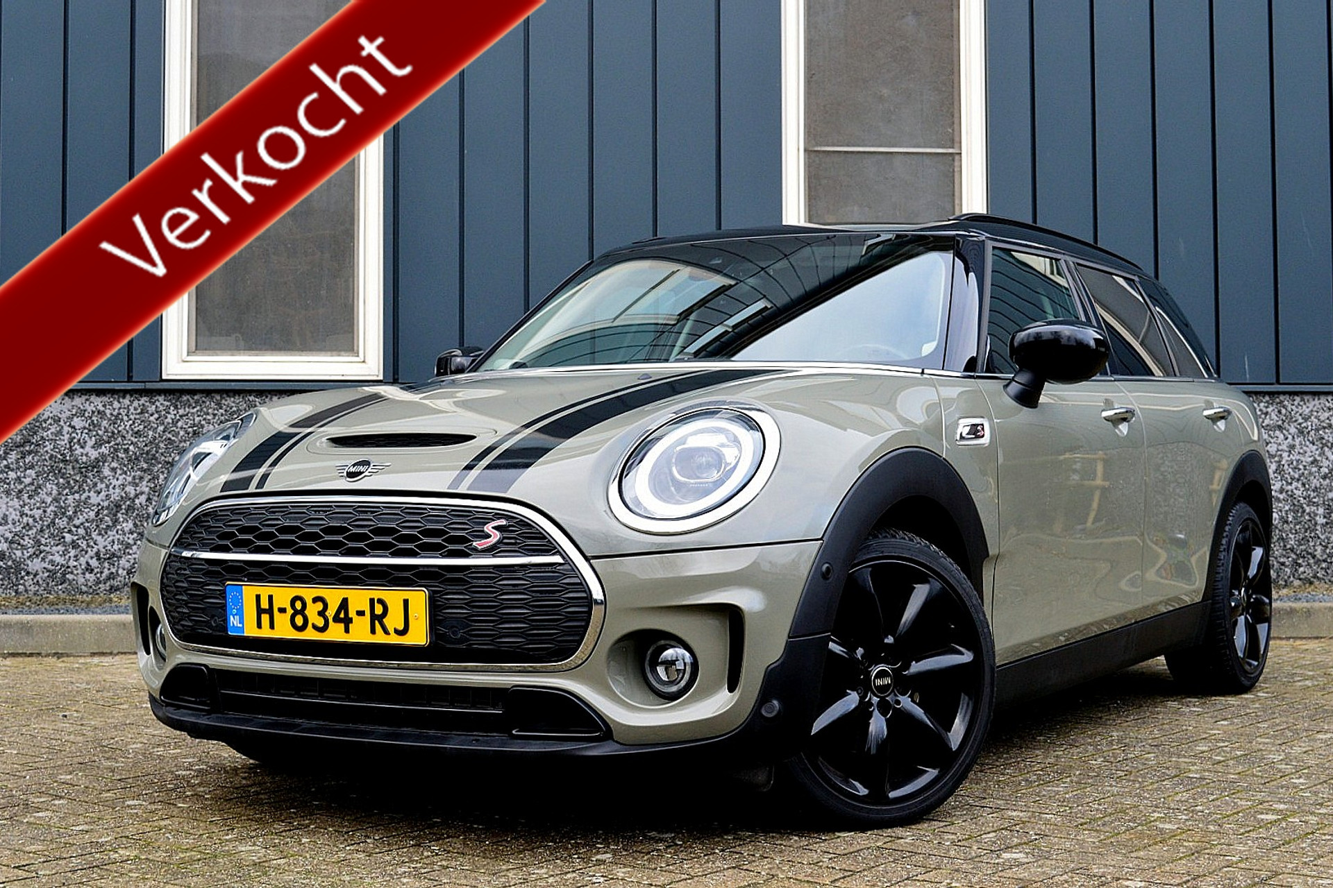 MINI Clubman 2.0 Cooper S Chili 41846689-0.jpg | ABC Auto's