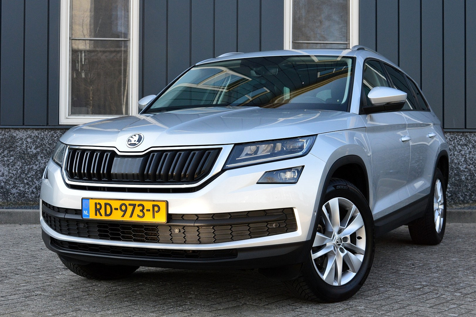 Škoda Kodiaq 1.4 TSI ACT Ambition Business 7p. 43904414-0.jpg | ABC Auto's