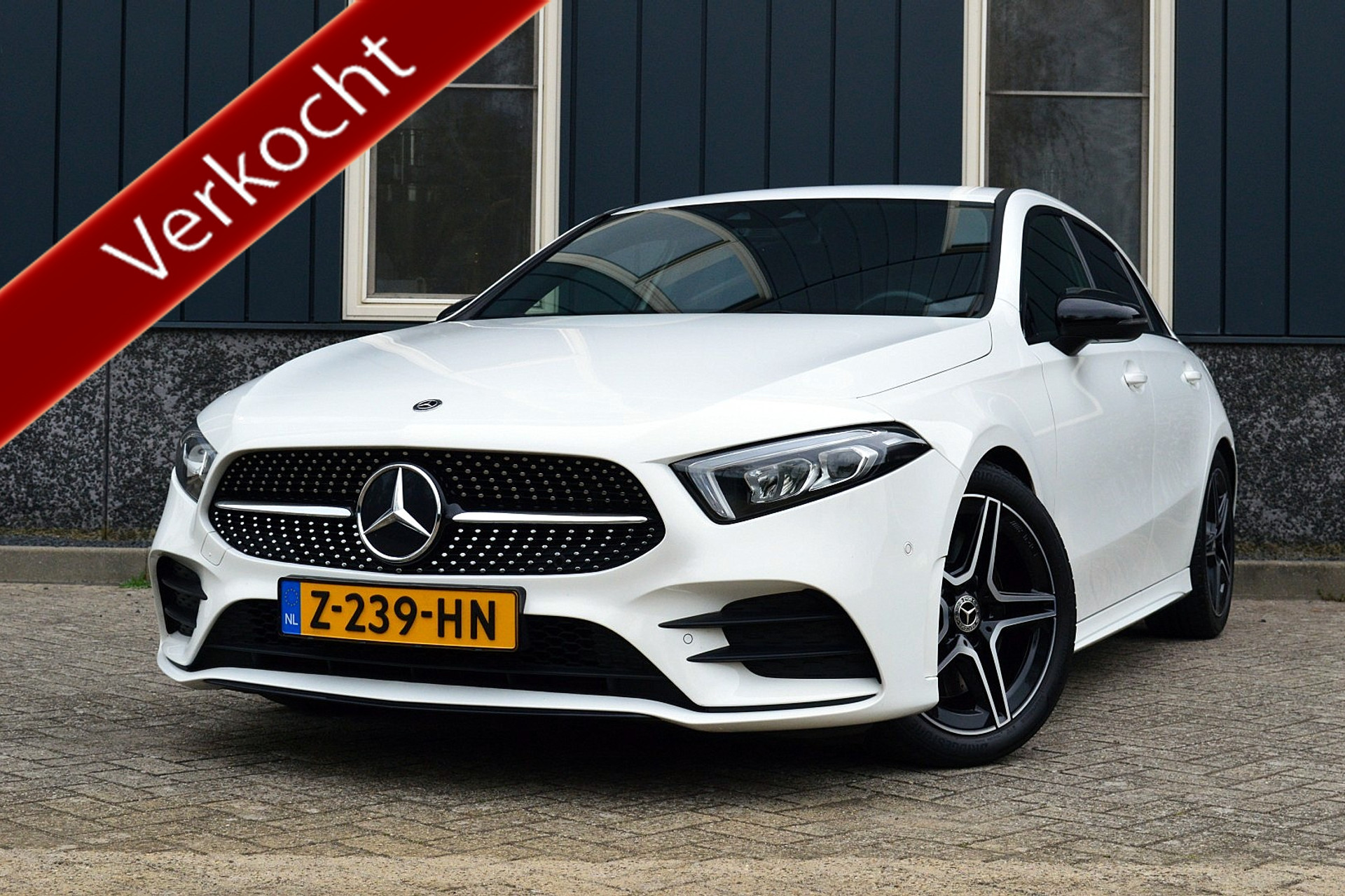 Mercedes-Benz A-Klasse 250 AMG-Line 44382509-0.jpg | ABC Auto's