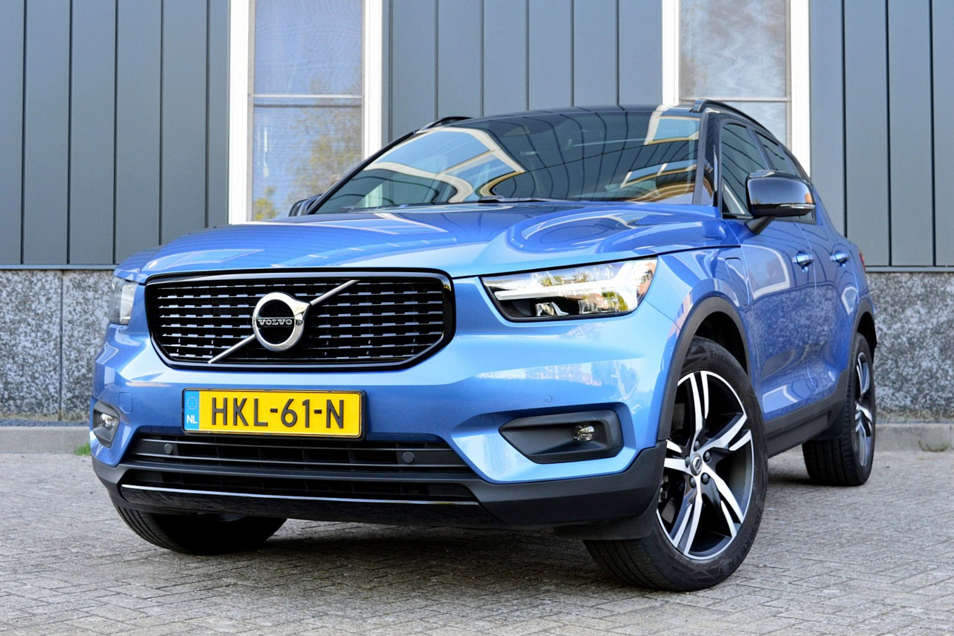 Volvo XC40 1.5 T4 Recharge R-Design 44524274-0.jpg | ABC Auto's