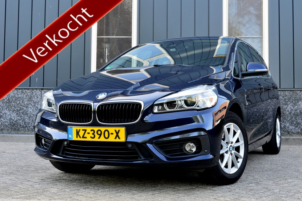 BMW 2 Serie Gran Tourer 218i Centennial Executive 7p. 44972258-0.jpg | ABC Auto's