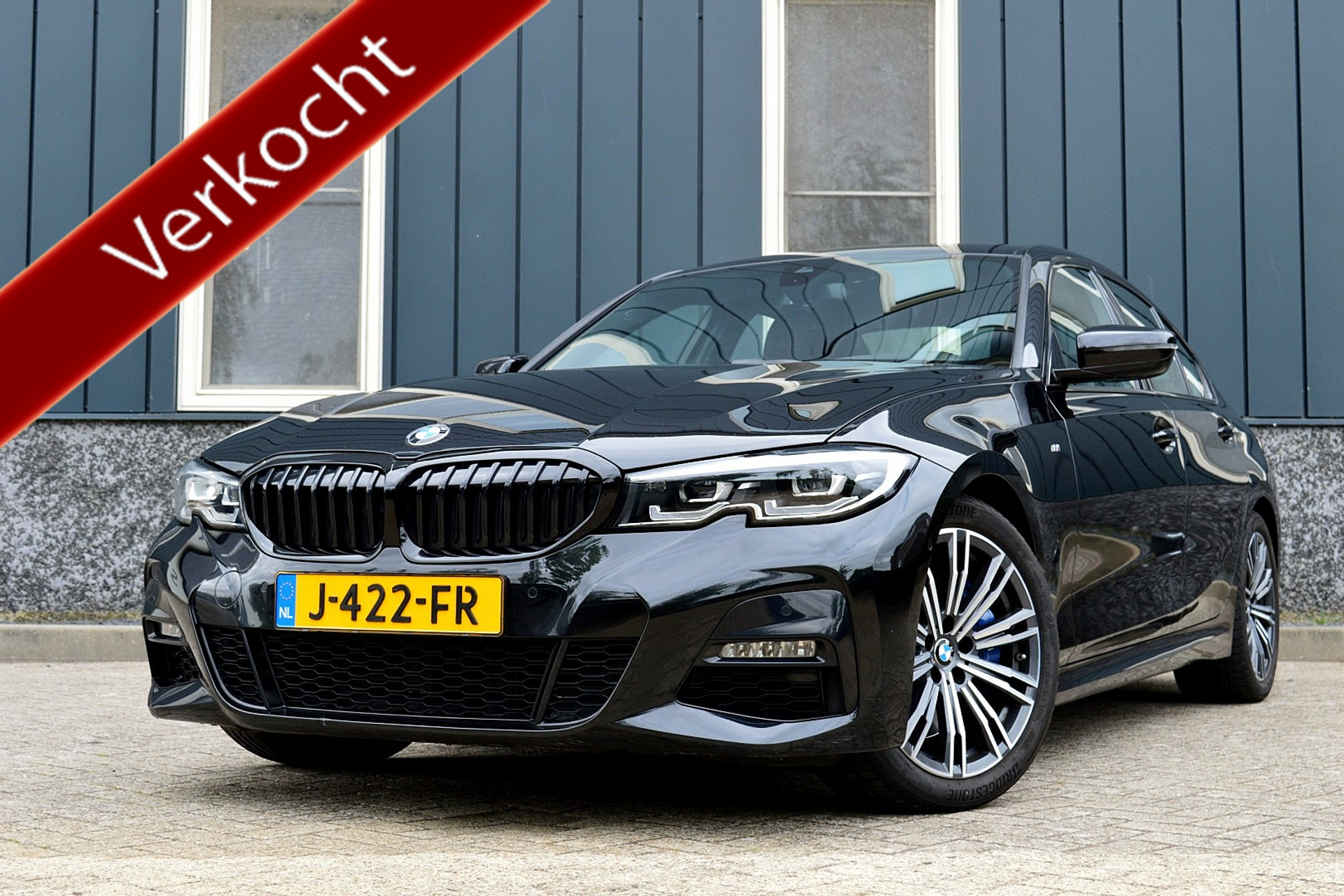 BMW 3 Serie 318i M-Sport 45462811-0.jpg | ABC Auto's