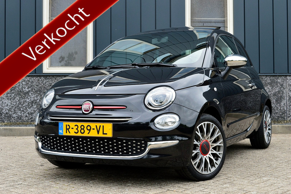 Fiat 500 1.0 Hybrid RED 45470298-0.jpg | ABC Auto's