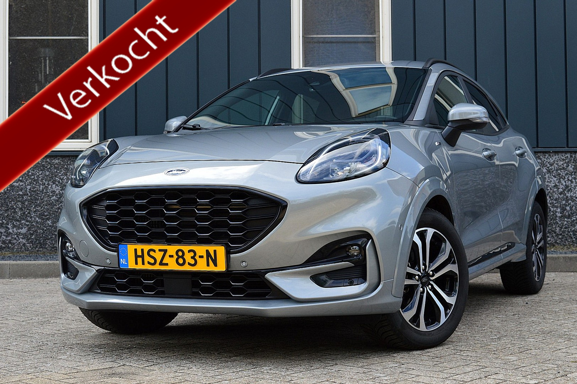 Ford Puma 1.0 EcoBoost Hybrid ST-Line X 45769910-0.jpg | ABC Auto's