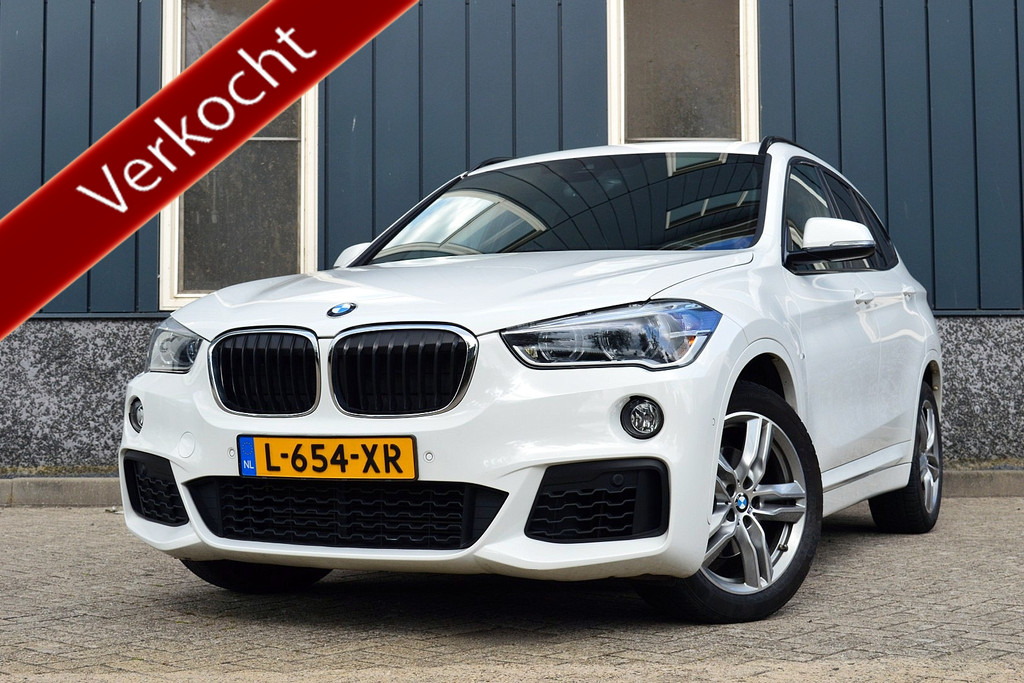 BMW X1 sDrive18i M-Sport 46089647-0.jpg | ABC Auto's