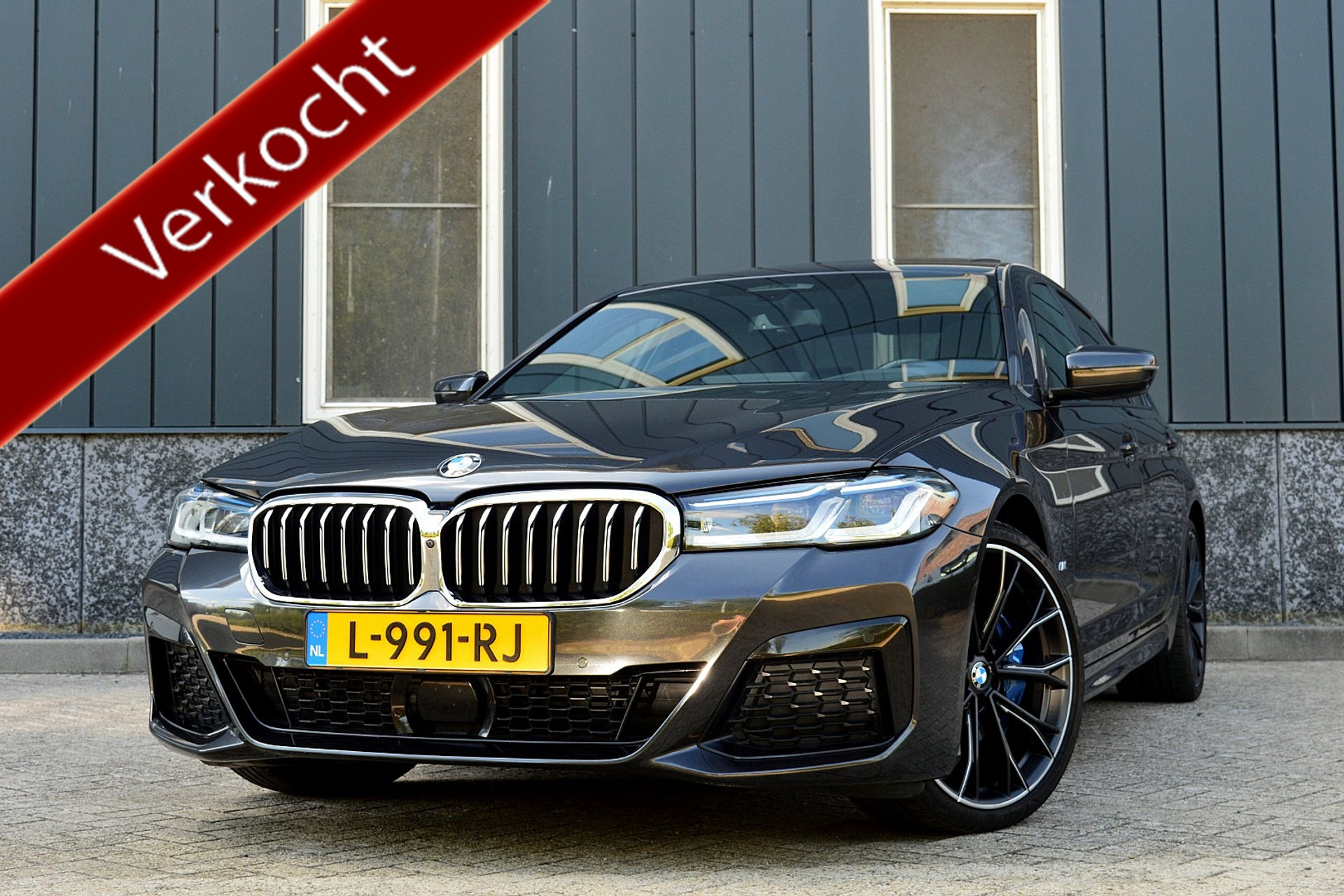 BMW 5 Serie 530i xDrive M-Sport 46278602-0.jpg | ABC Auto's