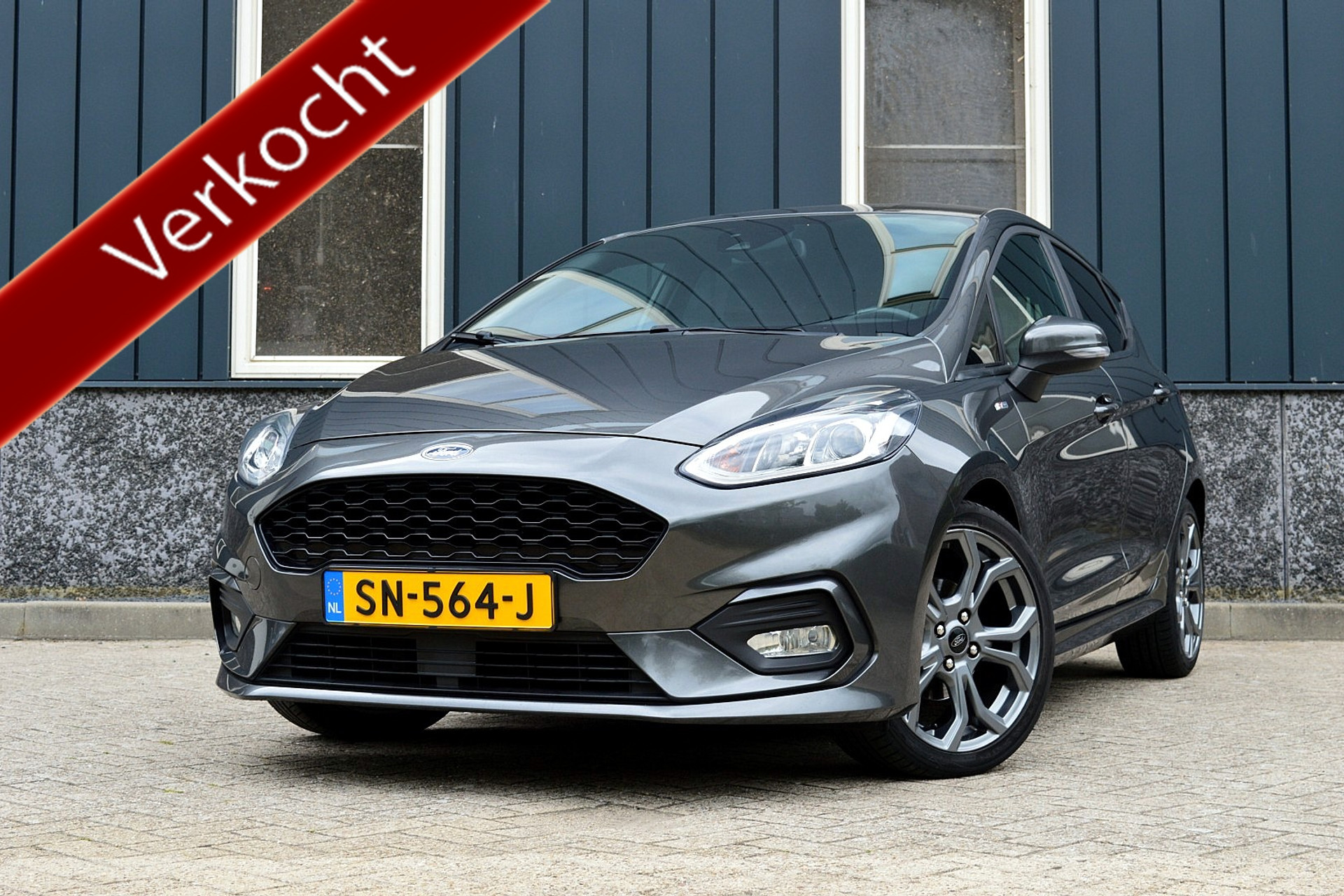 Ford Fiesta 1.0 EcoBoost ST-Line 46690490-0.jpg | ABC Auto's