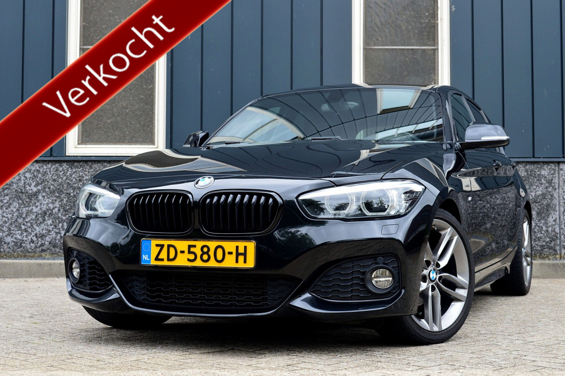 BMW 1-serie 118i Edition M Sport Shadow High Executive 46806701-0.jpg | ABC Auto's