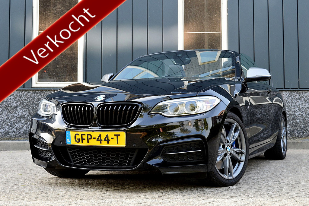 BMW 2 Serie Cabrio M240i xDrive High Executive 47018043-0.jpg | ABC Auto's