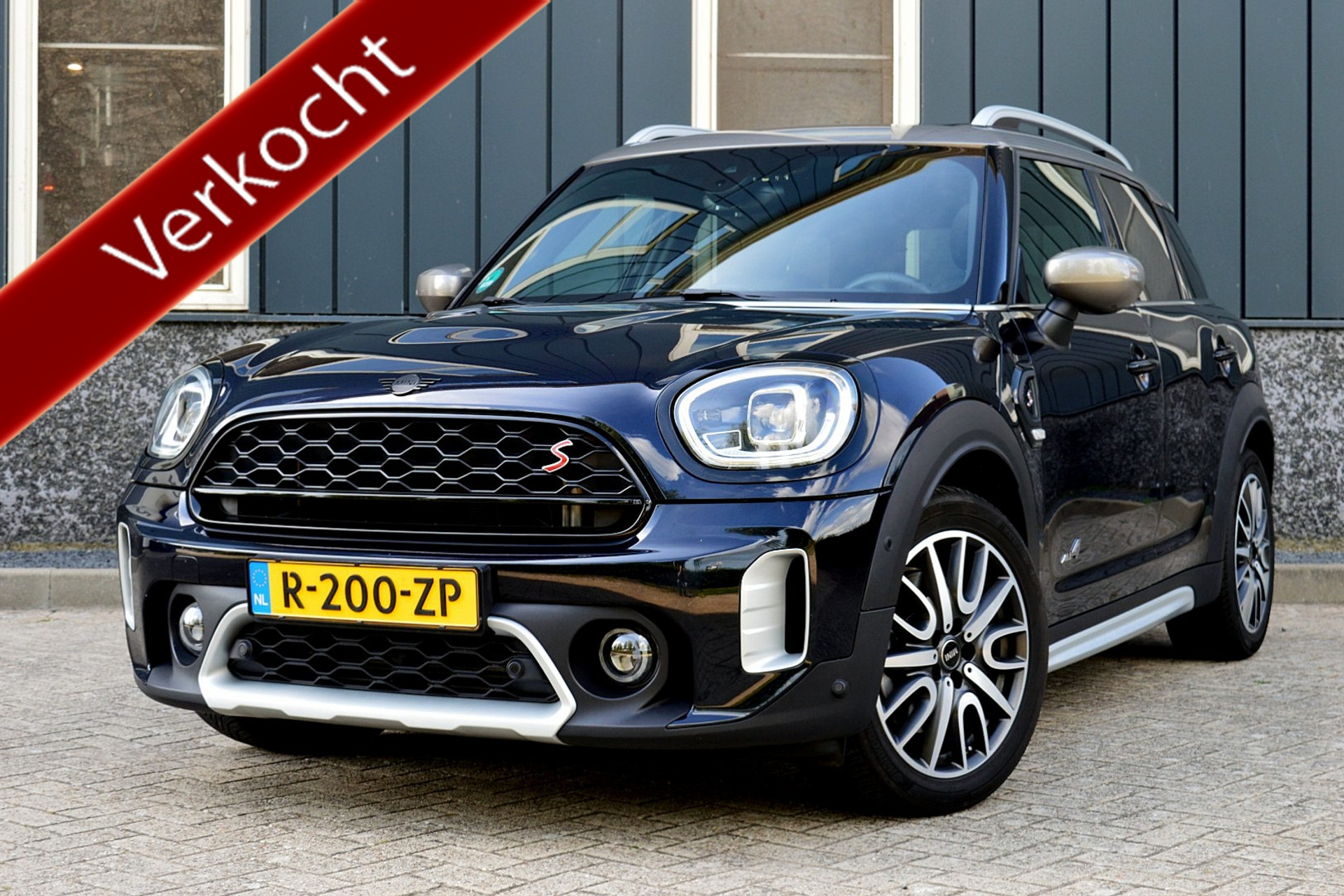 MINI Countryman 2.0 Cooper S ALL4 Rockingham GT Edition 47114391-0.jpg | ABC Auto's