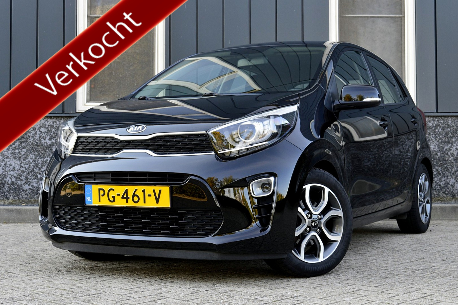 Kia Picanto 1.0 CVVT First Edition 48049490-0.jpg | ABC Auto's