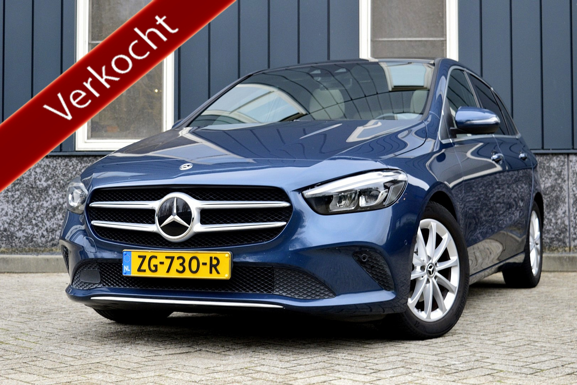 Mercedes-Benz B-Klasse 180 Launch Edition Premium Plus 49182357-0.jpg | ABC Auto's