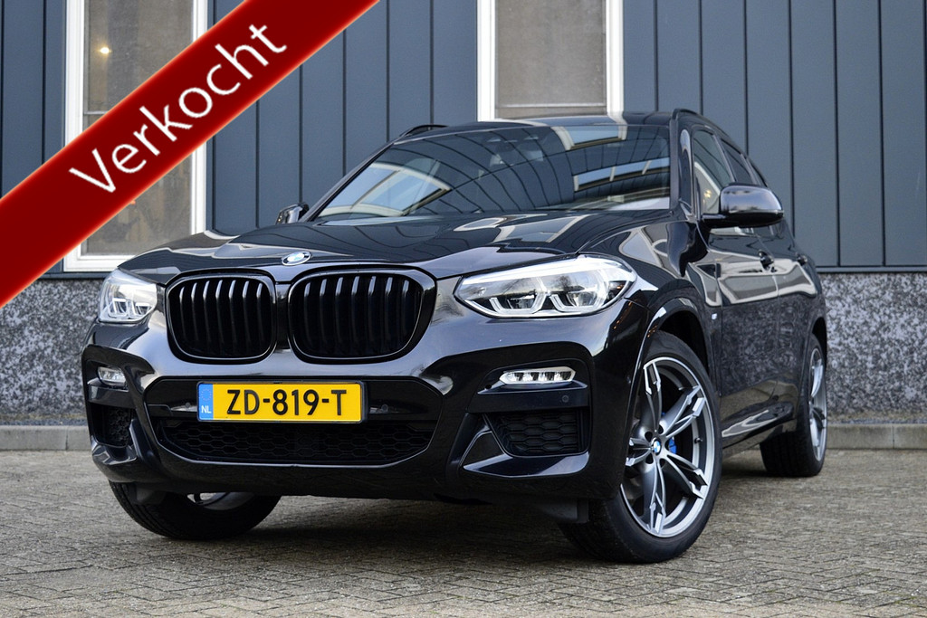 BMW X3 xDrive20i M-Sport 49484021-0.jpg | ABC Auto's