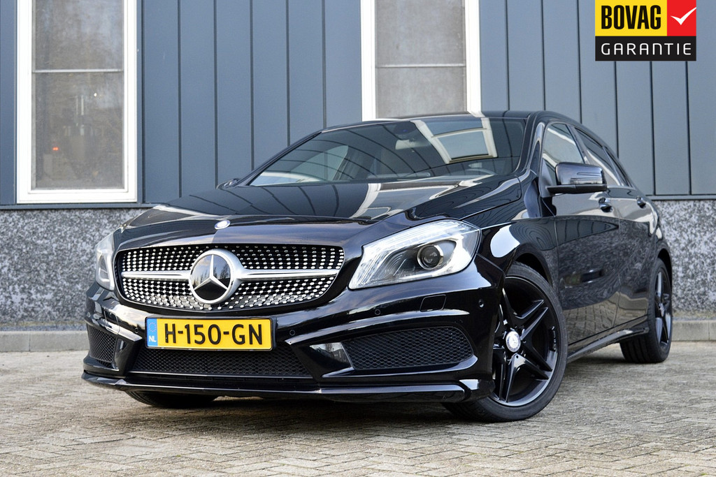 Mercedes-Benz A-Klasse 180 AMG-Style 49566987-0.jpg | ABC Auto's