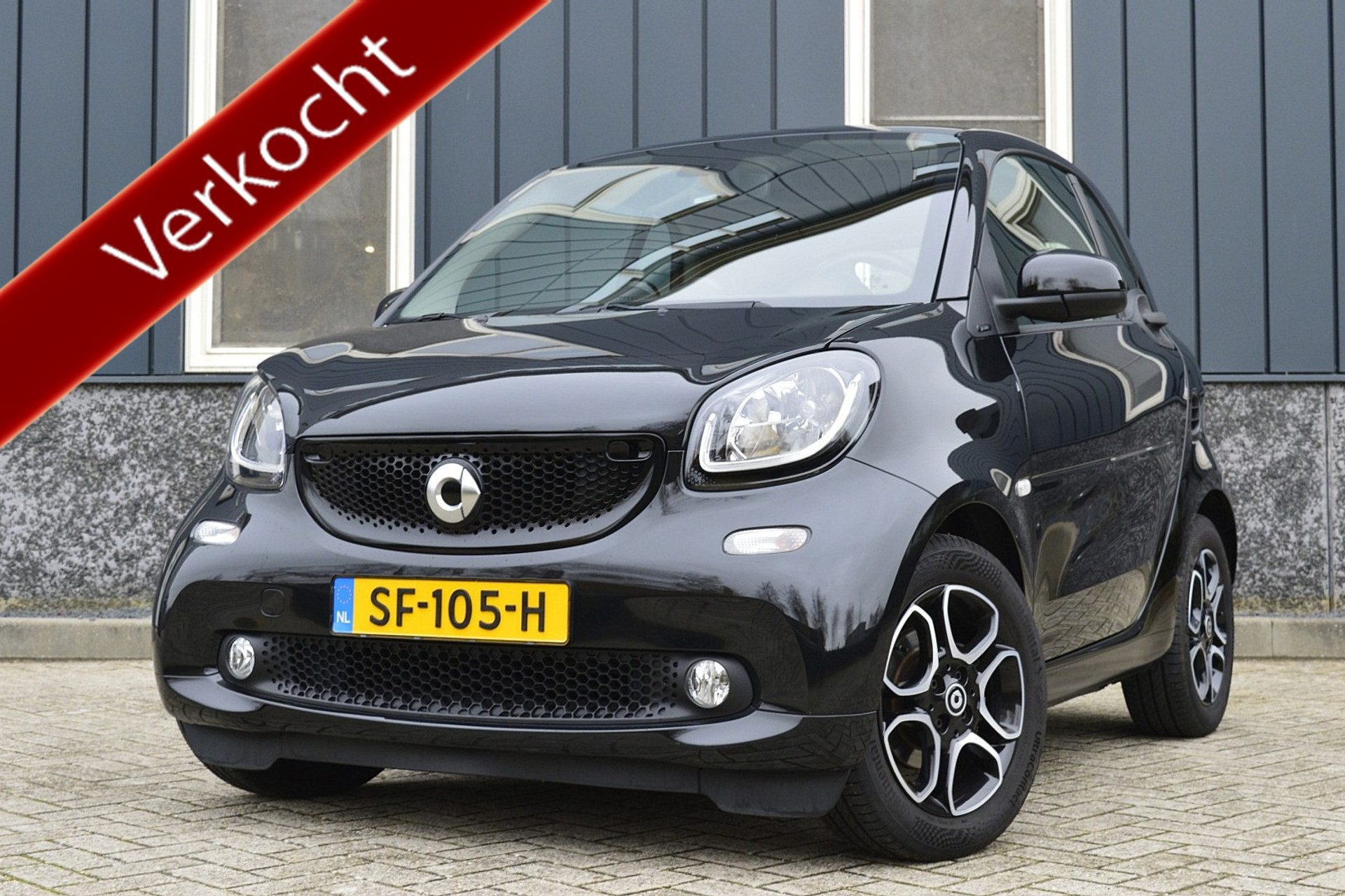 Smart Fortwo 1.0 Turbo Prime 49673915-0.jpg | ABC Auto's
