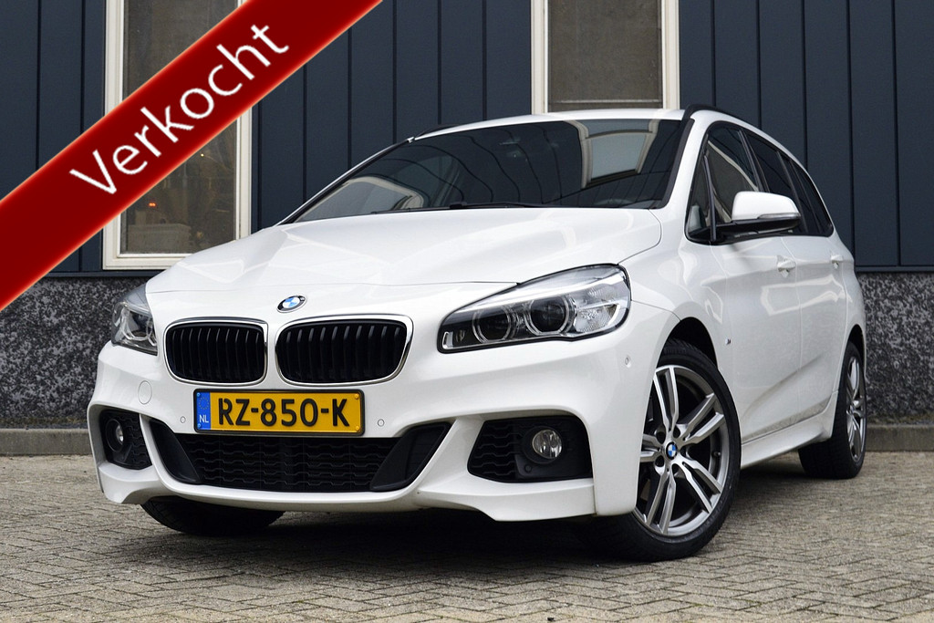 BMW 2 Serie Gran Tourer 218i 7p.M-Sport 50239334-0.jpg | ABC Auto's