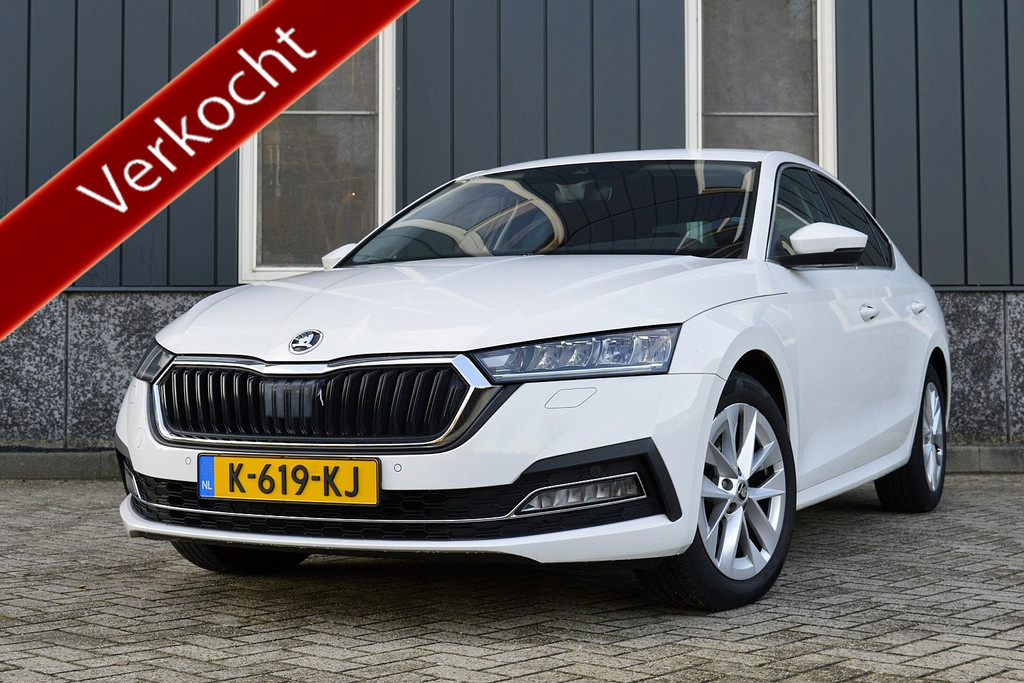 Škoda Octavia 1.0 e-TSI Business Edition Plus 50574257-0.jpg | ABC Auto's