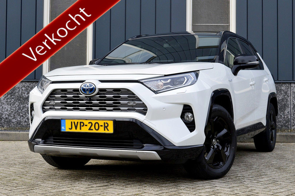 Toyota RAV4 2.5 Hybrid Black Edition 51001020-0.jpg | ABC Auto's