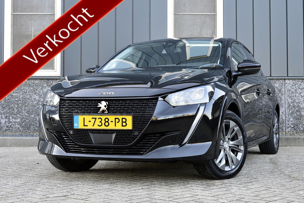 Peugeot e-208 EV Allure Pack 50 kWh SOH 87% 51673279-0.jpg | ABC Auto's