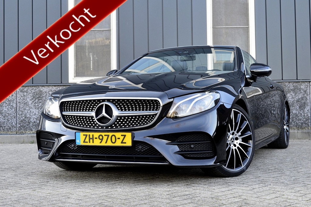Mercedes-Benz E-Klasse Cabrio 200 25th Anniversary Edition 51765770-0.jpg | ABC Auto's