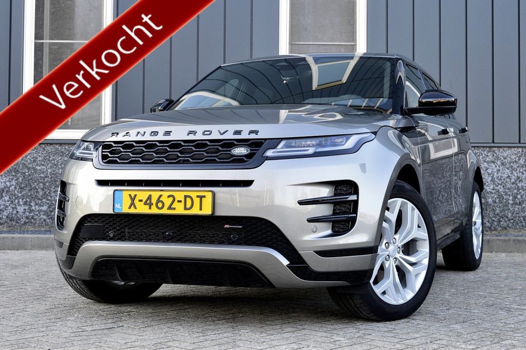 Land Rover Range Rover Evoque 1.5 P300e AWD R-Dynamic SE 51816547-0.jpg | ABC Auto's