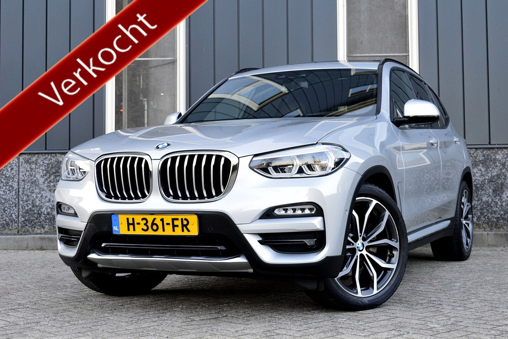 BMW X3 sDrive20i Launch Edition High Executive 51817283-0.jpg | ABC Auto's