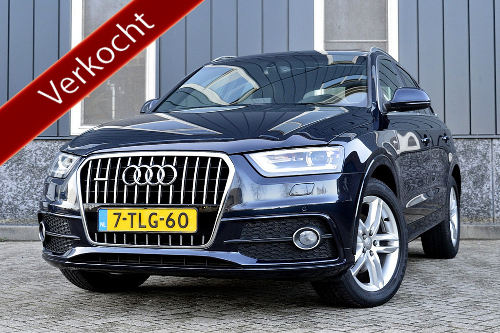 Audi Q3 2.0 TFSI quattro Sport Edition S-Line 51977867-0.jpg | ABC Auto's