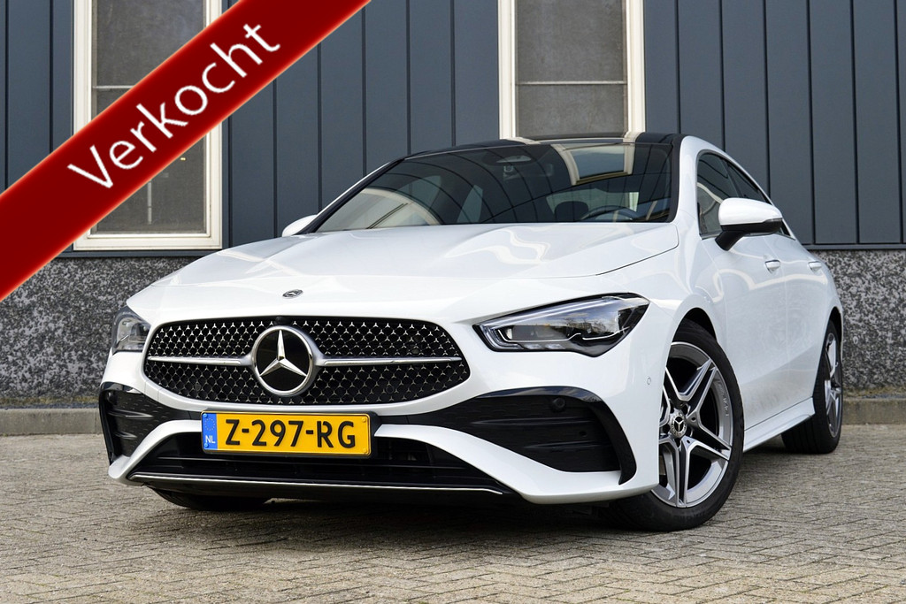 Mercedes-Benz CLA-Klasse 180 AMG Line 52050059-0.jpg | ABC Auto's