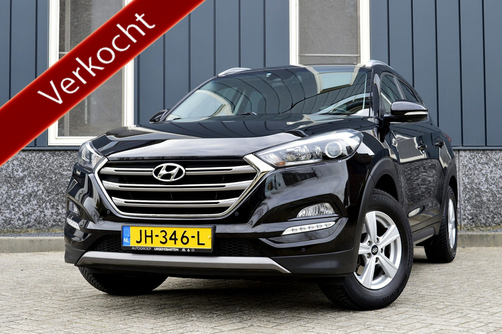 Hyundai Tucson 1.6 GDi Comfort 52551280-0.jpg | ABC Auto's