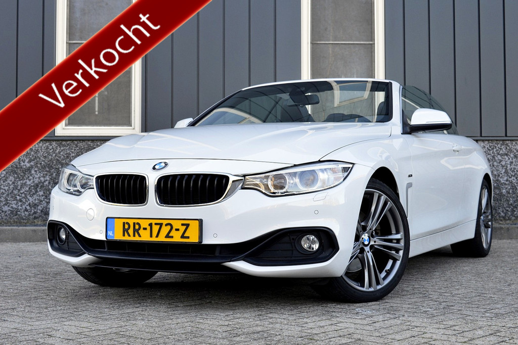BMW 4 Serie Cabrio 428i xDrive Sport-line 52669992-0.jpg | ABC Auto's