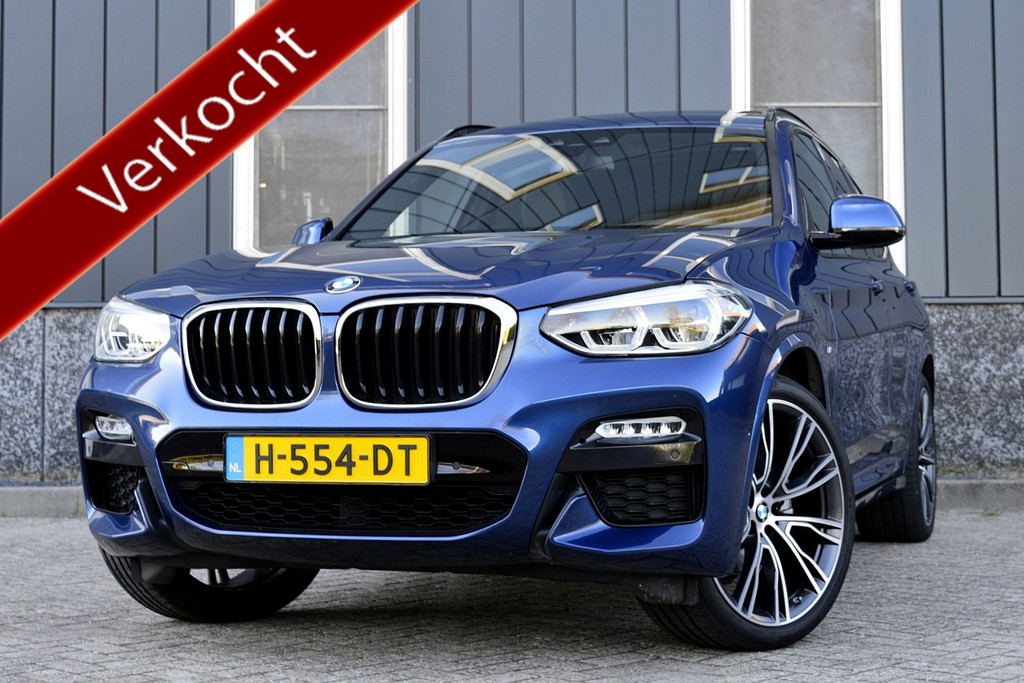 BMW X3 xDrive20i M-Sport 52670191-0.jpg | ABC Auto's