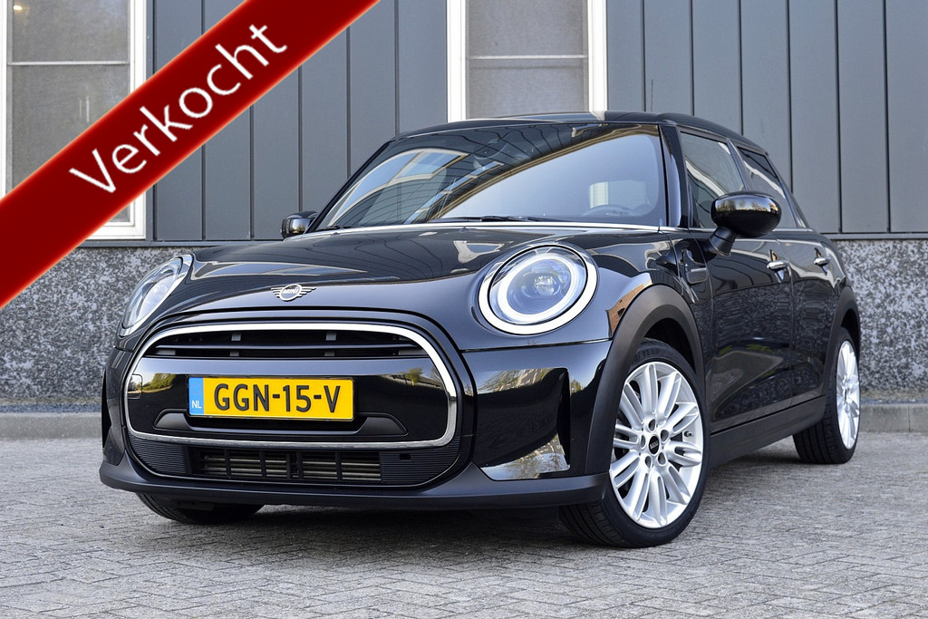 MINI Mini 1.5 Cooper Camden Plus Edition 53107840-0.jpg | ABC Auto's