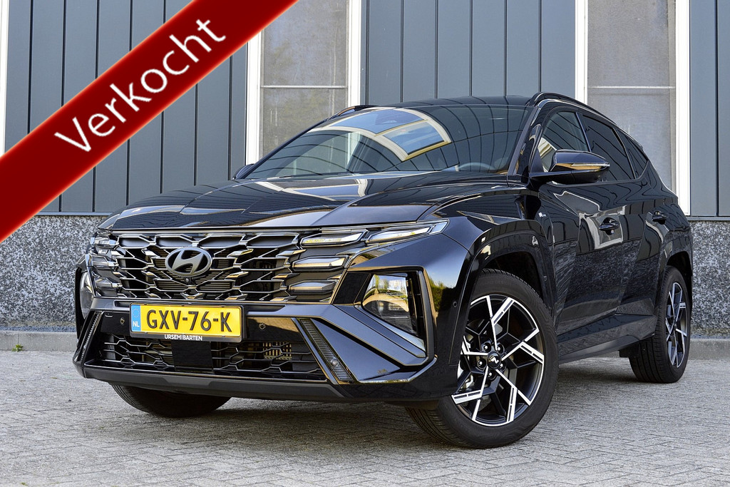 Hyundai Tucson 1.6 T-GDI HEV N Line 53171723-0.jpg | ABC Auto's