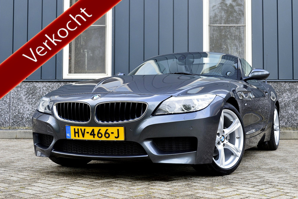 BMW Z4 Roadster sDrive18i M-Sport 53998306-0.jpg | ABC Auto's