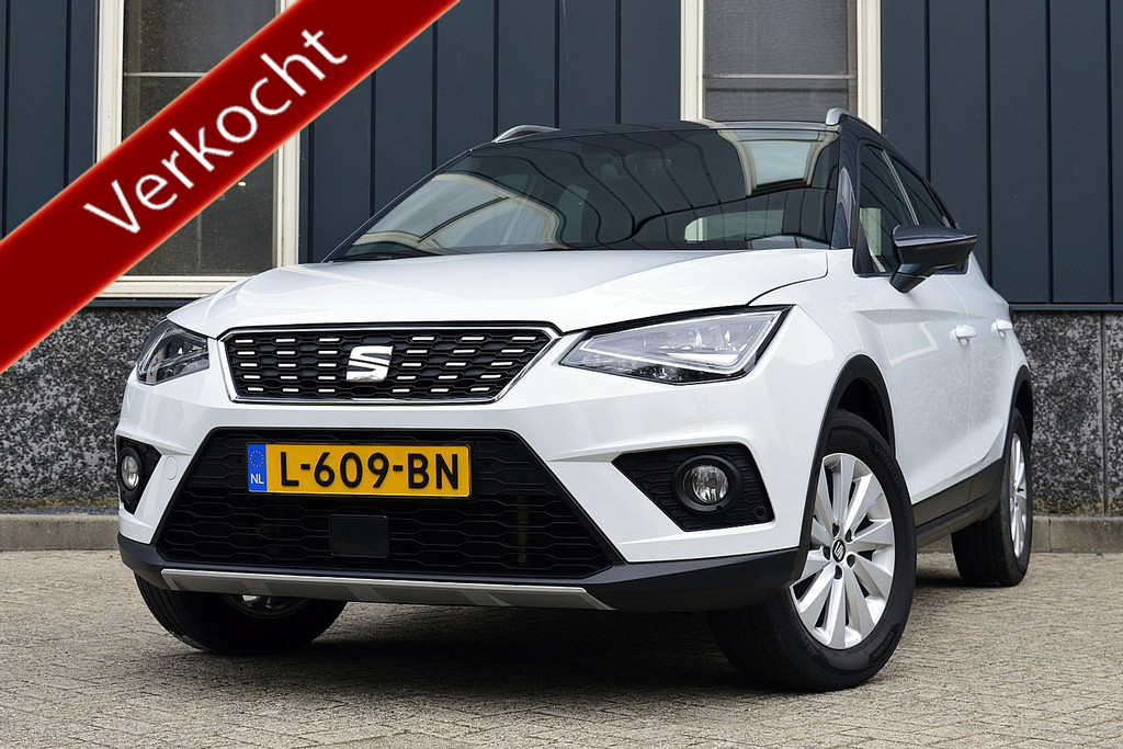 SEAT Arona 1.0 TSI Xcellence Business Intense 54380538-0.jpg | ABC Auto's