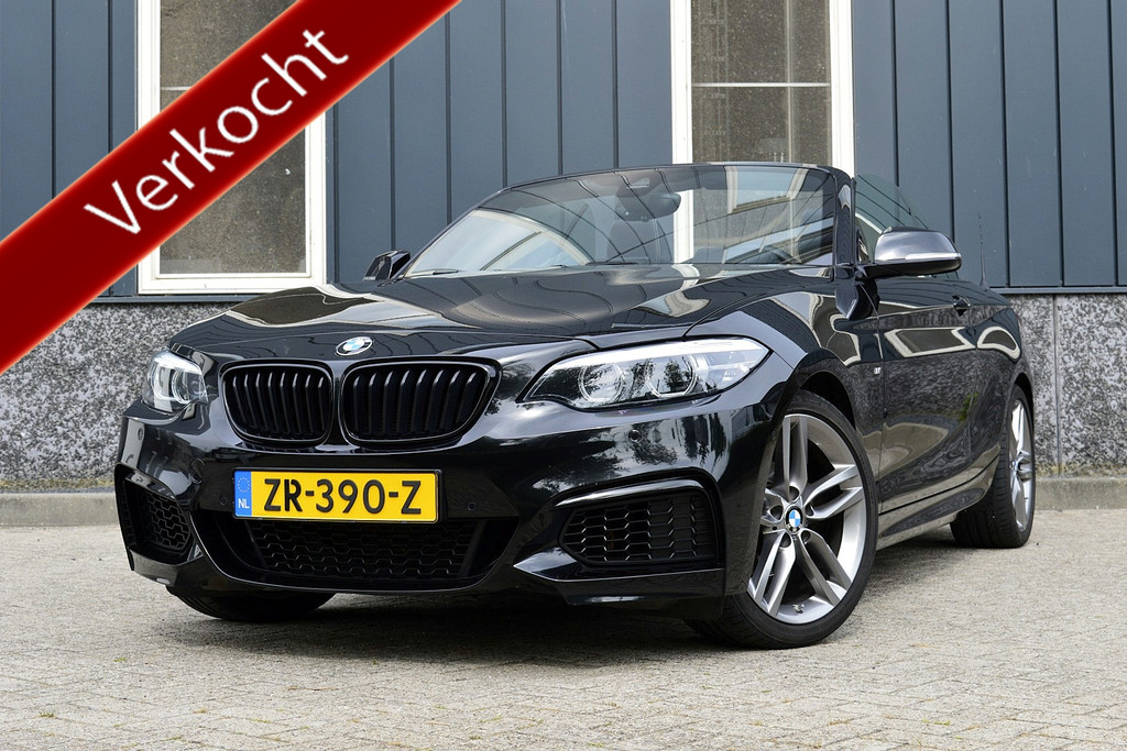 BMW 2 Serie Cabrio 218i M-Sport 54614808-0.jpg | ABC Auto's