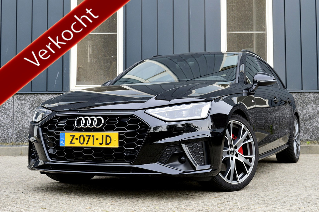 Audi A4 Avant 40 TFSI quattro S edition Competition 54620453-0.jpg | ABC Auto's