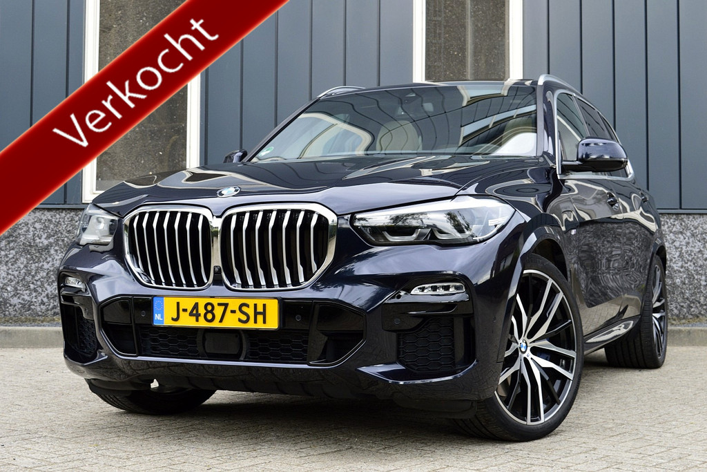 BMW X5 xDrive45e M-Sport High Executive SOH 90% 54660260-0.jpg | ABC Auto's