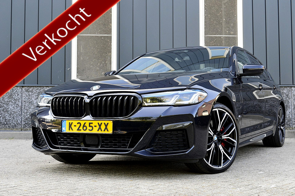 BMW 5 Serie 520e M-Sport SOH 88% 54937603-0.jpg | ABC Auto's