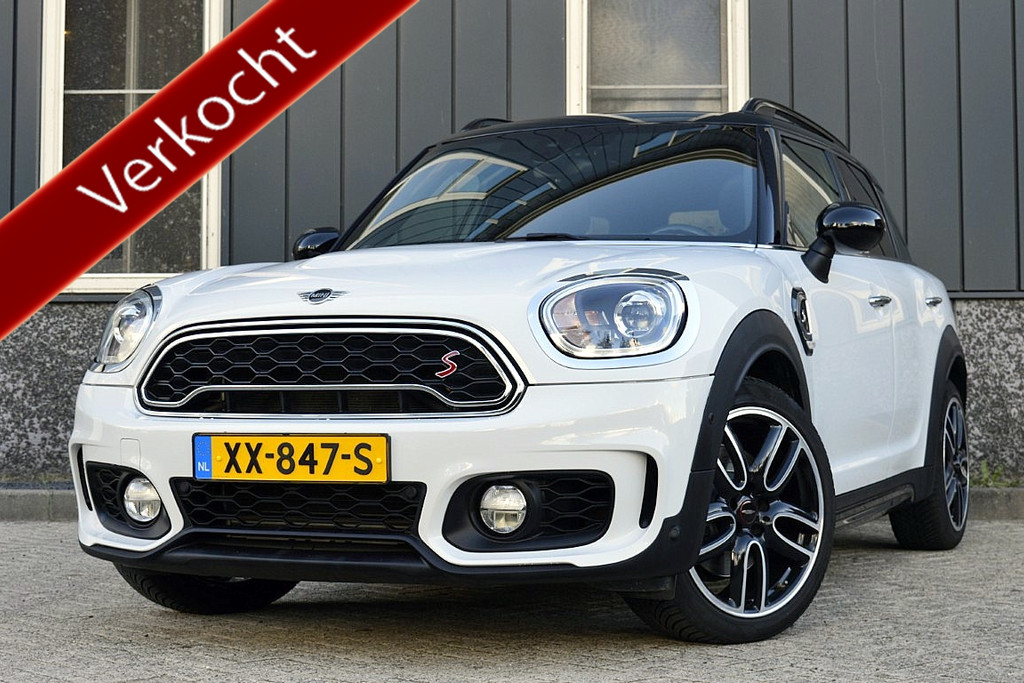 MINI Countryman 2.0 Cooper S Knightsbridge Edition 56742137-0.jpg | ABC Auto's