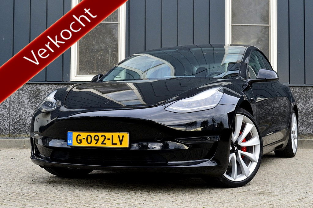 Tesla Model 3 Performance AWD 75 kWh SOH 86.5% 57056325-0.jpg | ABC Auto's